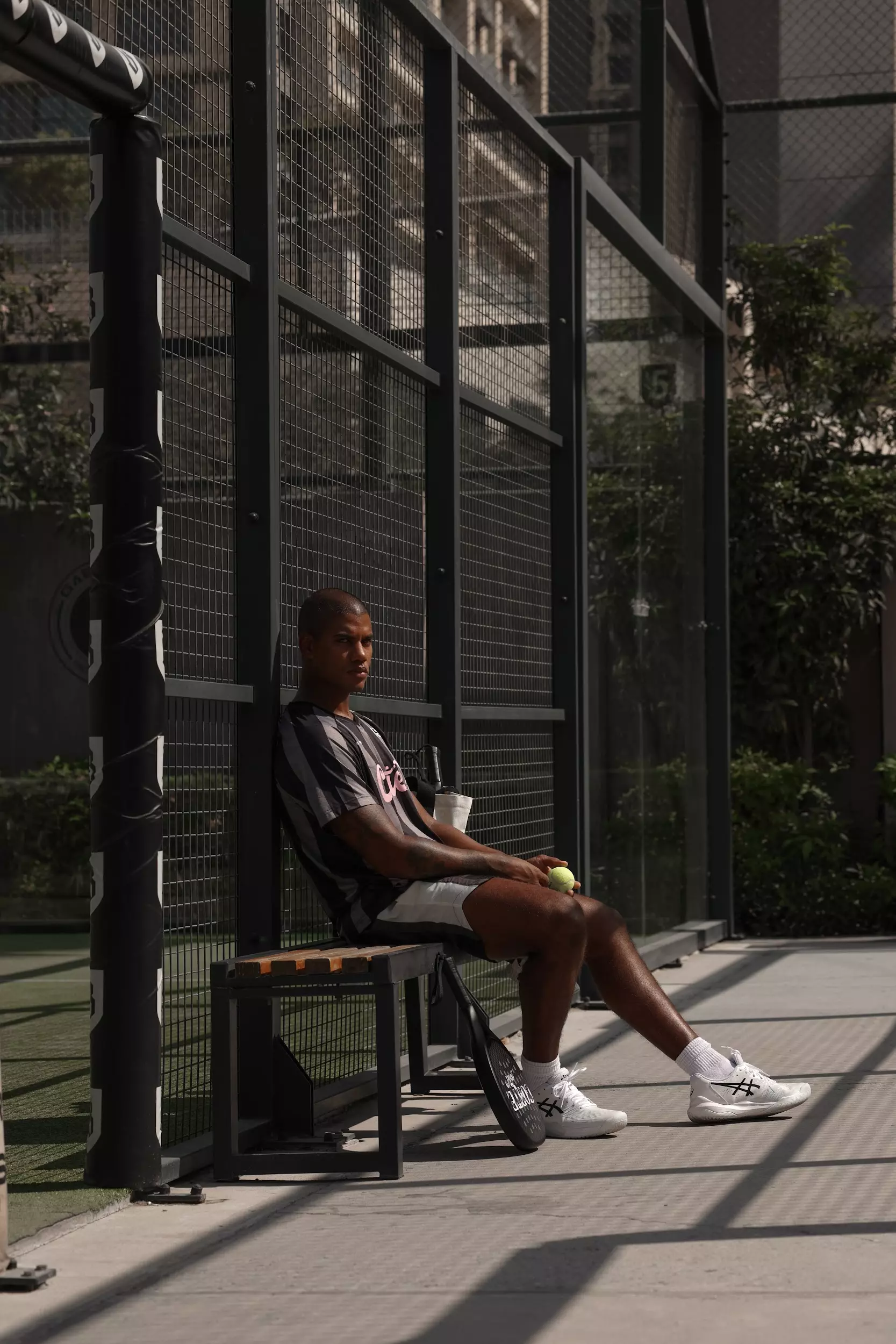 Photo of Corte padel 7